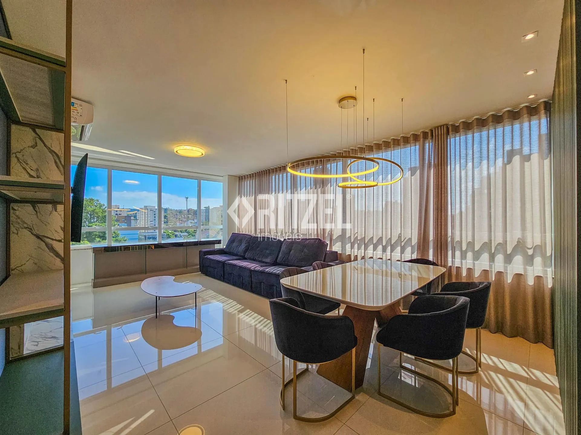 Apartamento, 3 quartos, 131 m² - Foto 1
