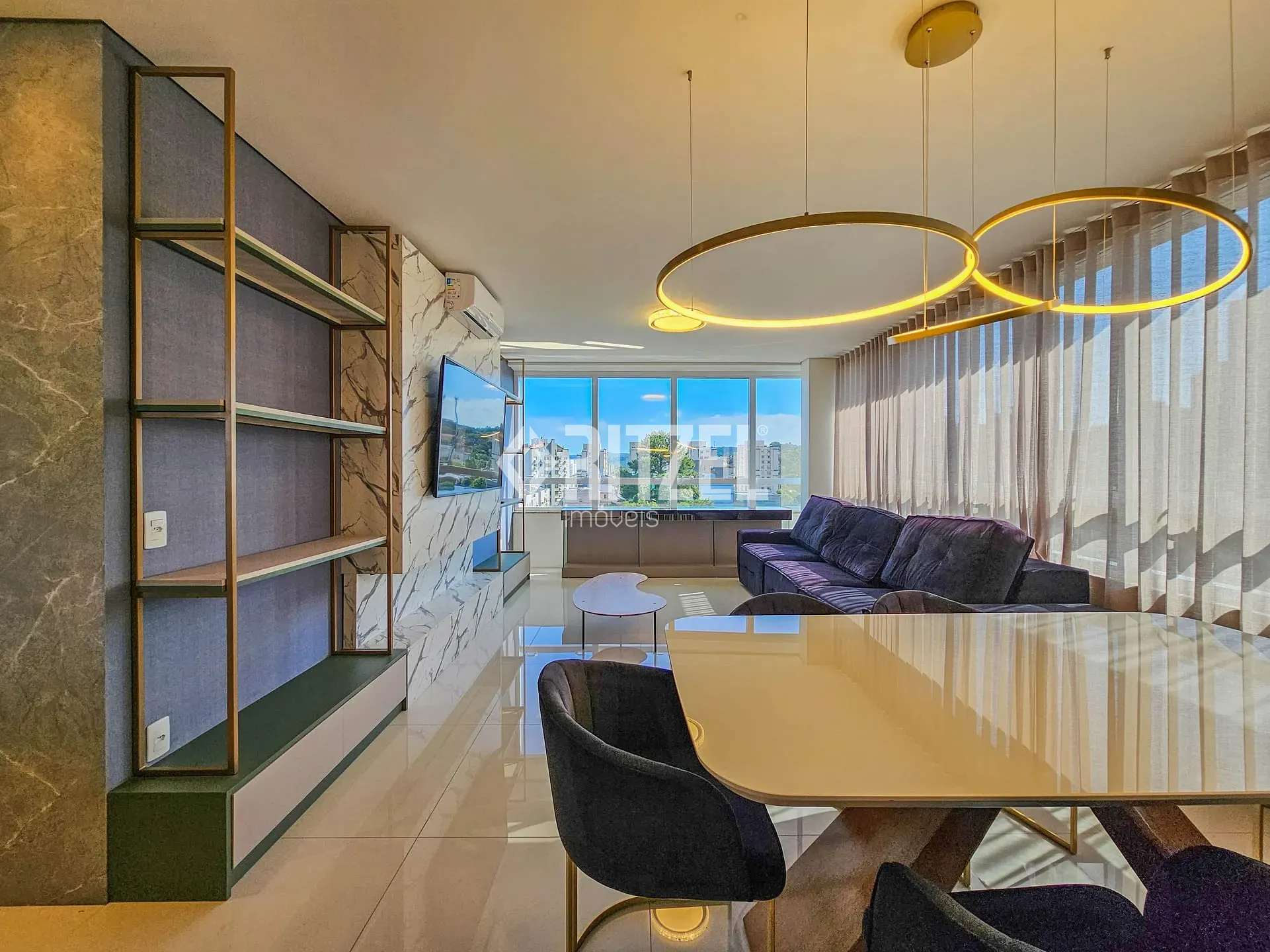 Apartamento, 3 quartos, 131 m² - Foto 2