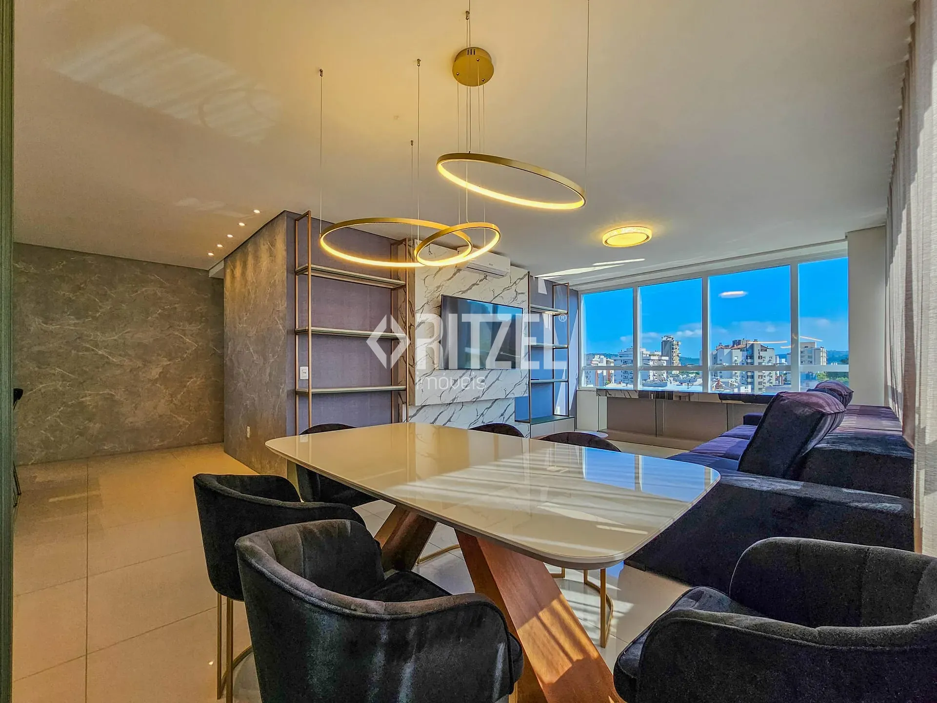 Apartamento, 3 quartos, 131 m² - Foto 3