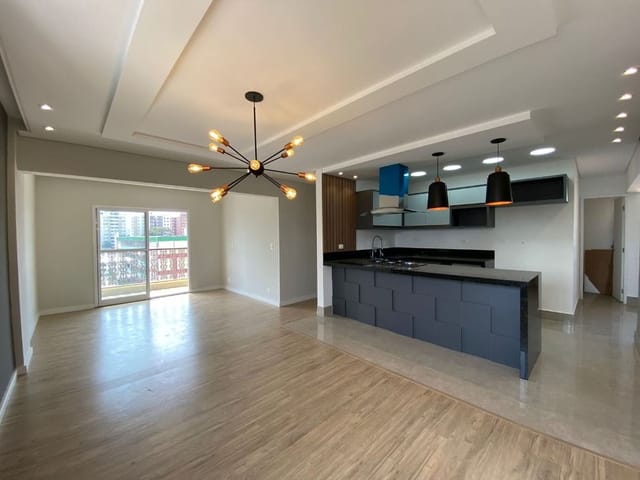 Foto do Apartamento - Apartamento à venda, 100 m² por R$ 639.000,00 - Jardim São Dimas - São José dos Campos/SP | RUSSI IMÓVEIS