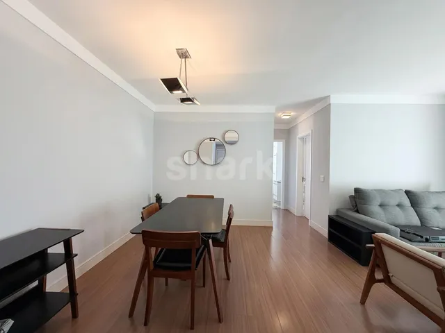 Apartamento com 76m² 2 quartos e 2 banheiros, à venda ou para alugar, no bairro Dezoito do Forte Empresarial/Alphaville. em Barueri