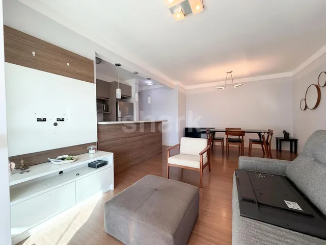 Apartamento com 76m² 2 quartos e 2 banheiros, à venda ou para alugar, no bairro Dezoito do Forte Empresarial/Alphaville. em Barueri