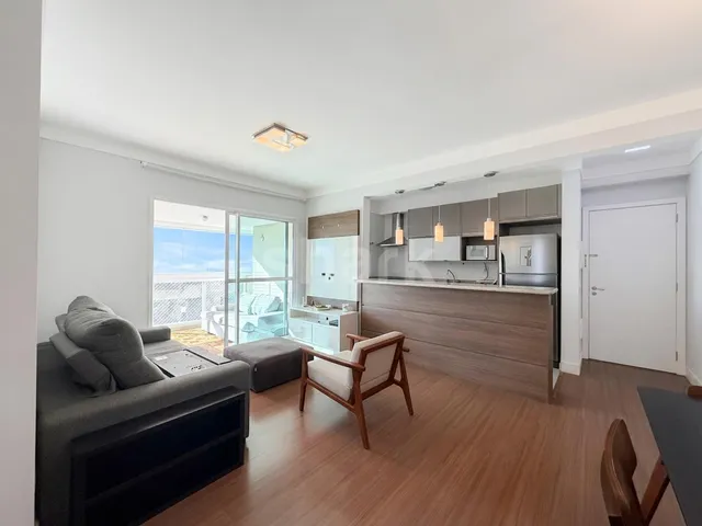 Apartamento com 76m² 2 quartos e 2 banheiros, à venda ou para alugar, no bairro Dezoito do Forte Empresarial/Alphaville. em Barueri