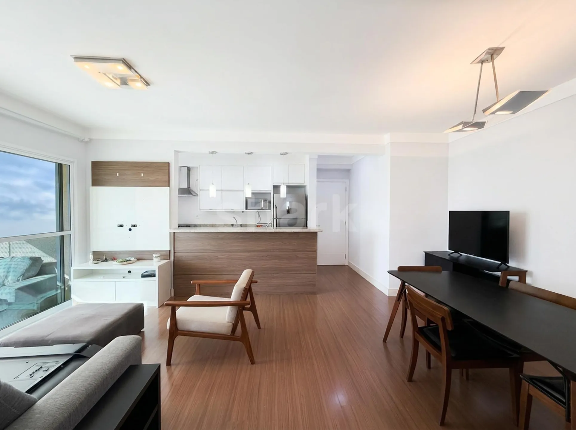 Apartamento em Dezoito do Forte Empresarial/Alphaville — foto 2