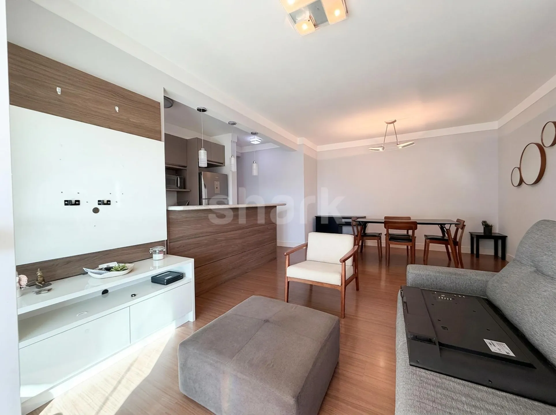 Apartamento em Dezoito do Forte Empresarial/Alphaville — foto 3