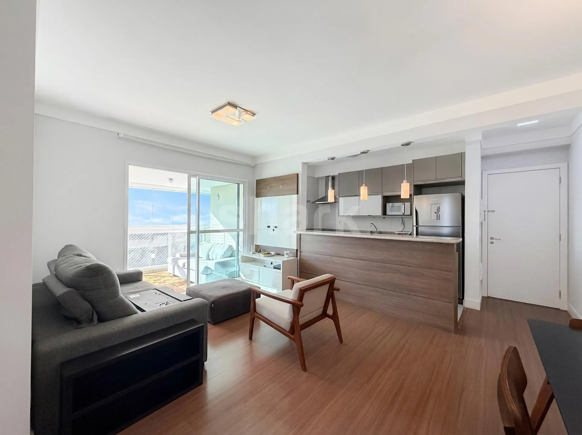 Apartamento em Dezoito do Forte Empresarial/Alphaville — foto 1