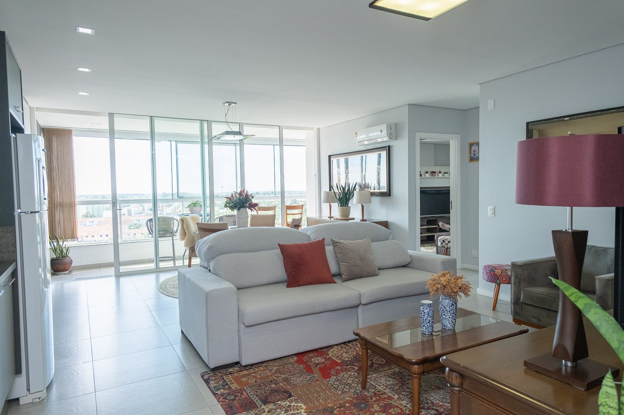 Apartamento à Venda – Residencial Vasco da Gama, de frente, | 115m², Andar Alto, 3 Dormitórios (1 Suíte), 2 Vagas de Garagem + Depósito