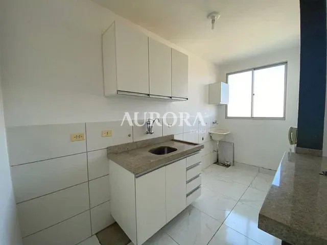 Apartamento com 78m² 2 quartos e 1 banheiro, para alugar, no bairro Gleba Fazenda Palhano em Londrina