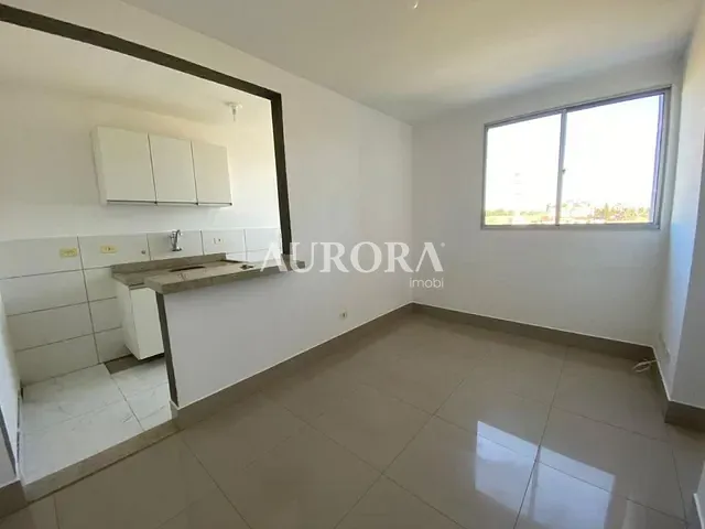 Apartamento com 78m² 2 quartos e 1 banheiro, para alugar, no bairro Gleba Fazenda Palhano em Londrina