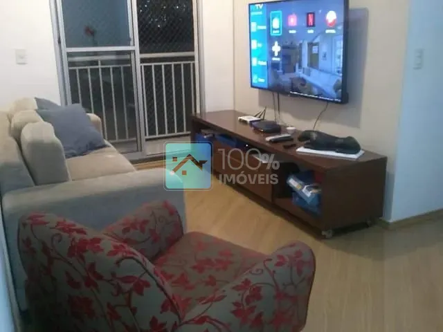 Apartamento 2 quartos e 1 banheiro, à venda, no bairro Vila Zizinha em São José dos Campos