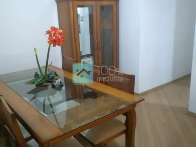 Apartamento 2 quartos e 1 banheiro, à venda, no bairro Vila Zizinha em São José dos Campos