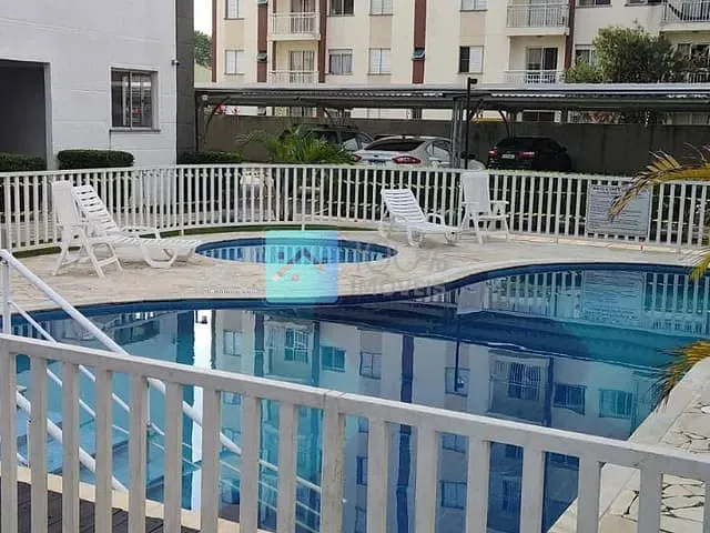 Apartamento 2 quartos e 1 banheiro, à venda, no bairro Vila Zizinha em São José dos Campos