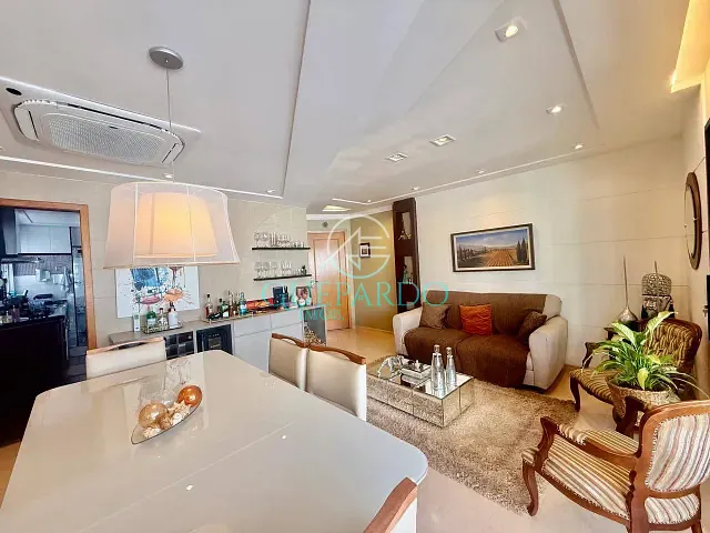 Apartamento com 200m² 3 quartos e 2 banheiros, à venda, no bairro Gleba Fazenda Palhano em Londrina