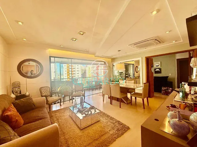 Apartamento com 200m² 3 quartos e 2 banheiros, à venda, no bairro Gleba Fazenda Palhano em Londrina