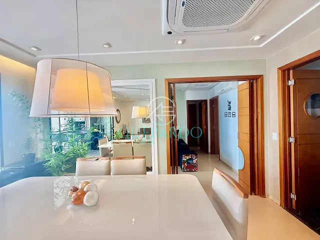 Apartamento com 200m² 3 quartos e 2 banheiros, à venda, no bairro Gleba Fazenda Palhano em Londrina