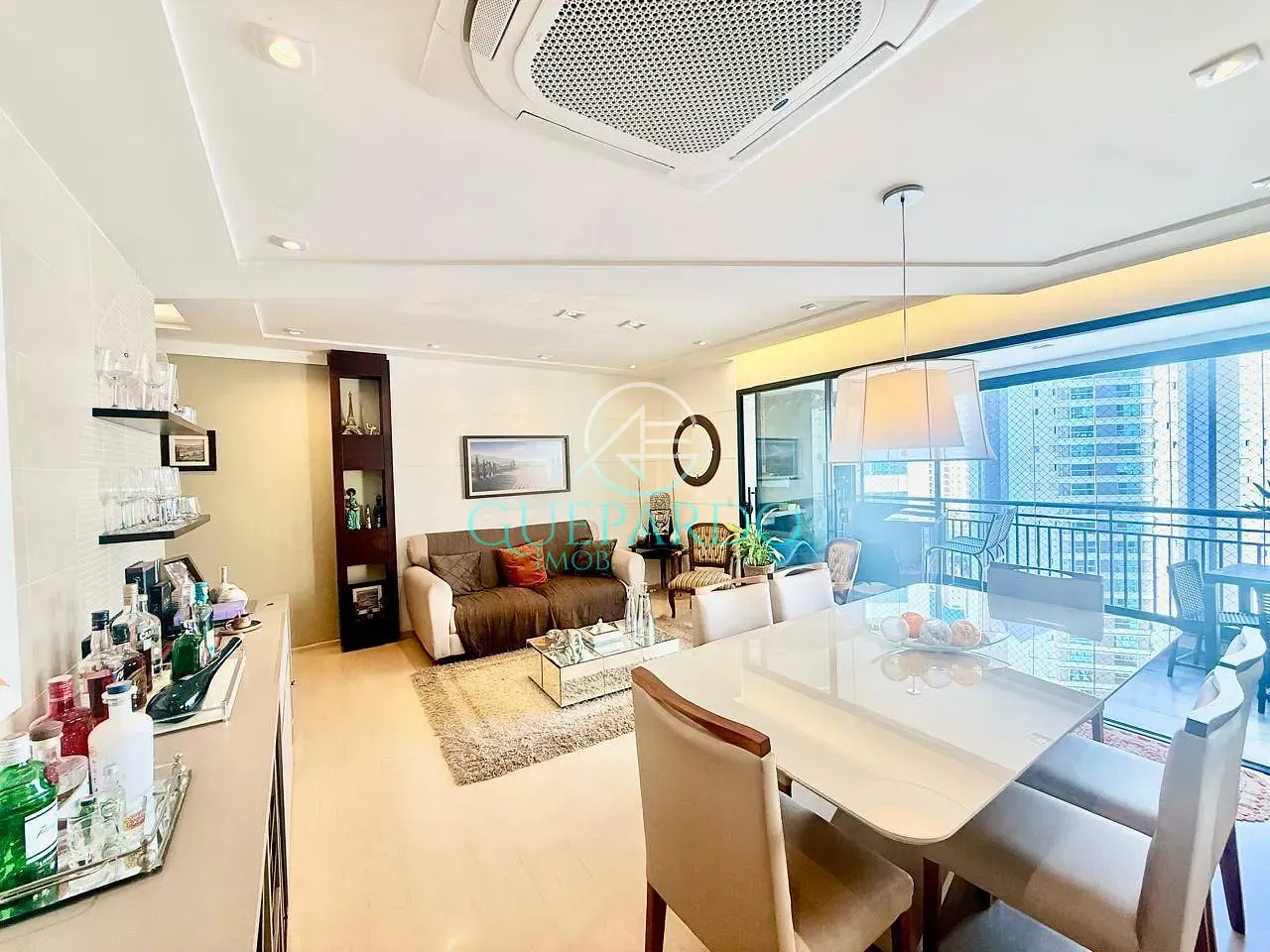 Apartamento, 3 quartos, 129 m² - Foto 7