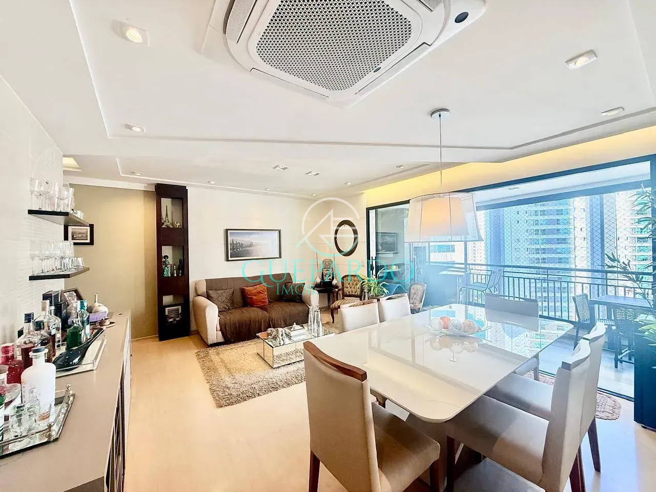 Apartamento, 3 quartos, 129 m² - Foto 2