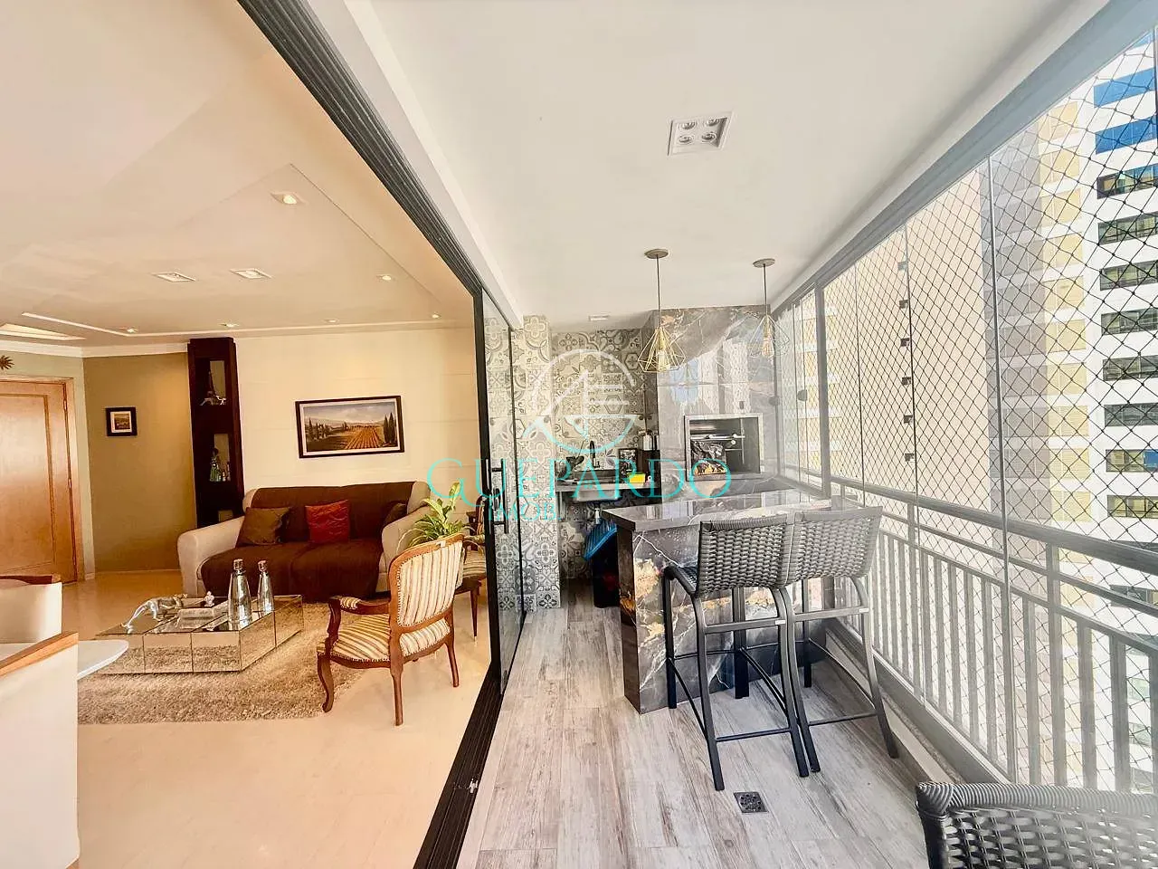 Apartamento, 3 quartos, 129 m² - Foto 9