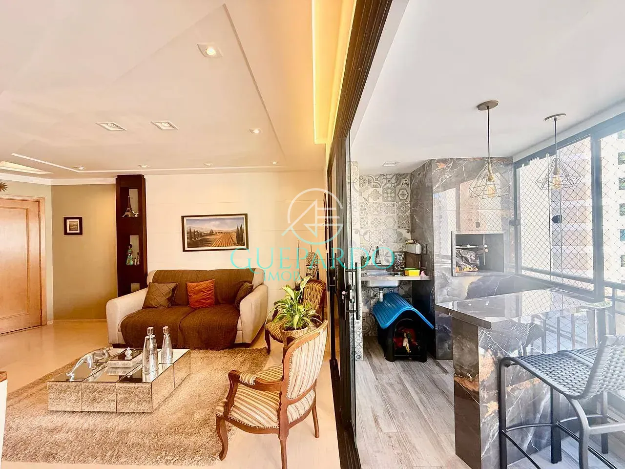 Apartamento, 3 quartos, 129 m² - Foto 10