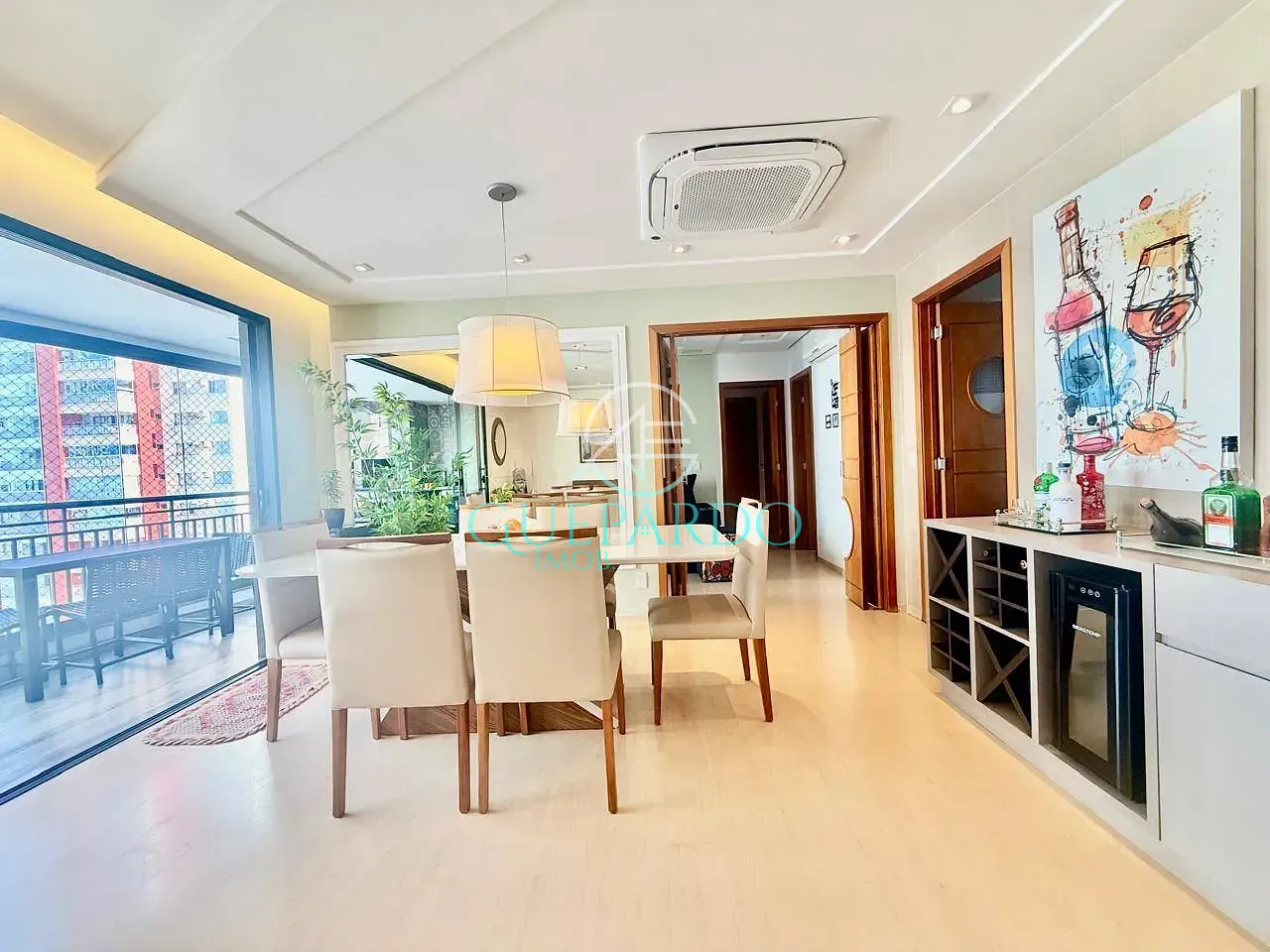 Apartamento, 3 quartos, 129 m² - Foto 11