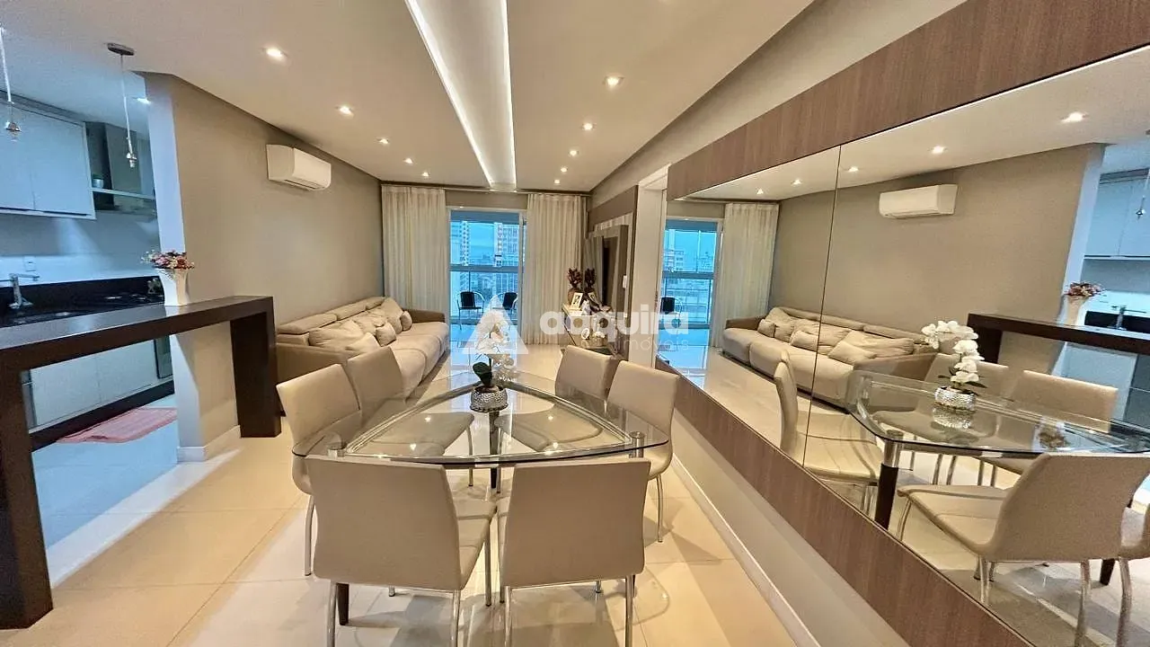 Apartamento, 3 quartos, 95 m² - Foto 3