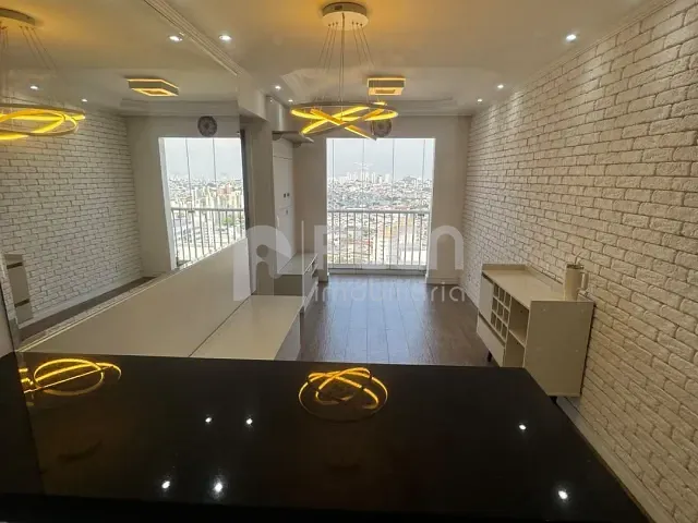 Apartamento 2 quartos e 1 banheiro, para alugar, no bairro Vila Nova Cachoeirinha em São Paulo