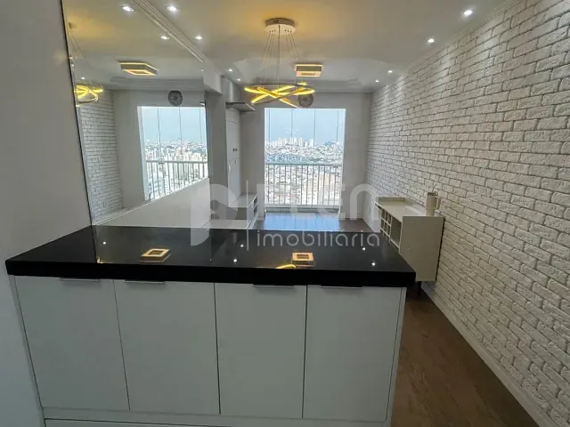 Apartamento 2 quartos e 1 banheiro, para alugar, no bairro Vila Nova Cachoeirinha em São Paulo