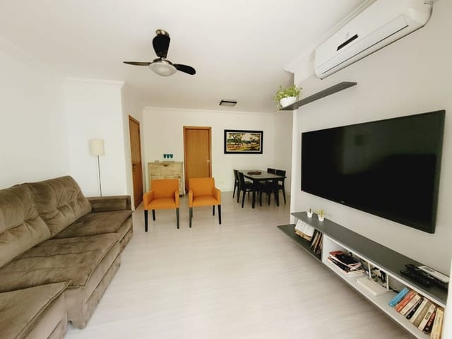 Foto do Apartamento - Apartamento com 3 dormitórios à venda, 108 m² por R$ 870.000,00 - Jardim Aquarius - São José dos Campos/SP | RUSSI IMÓVEIS