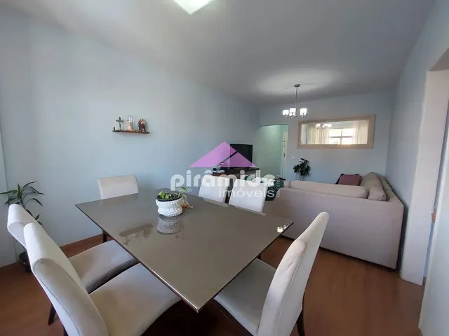 Apartamento com 10m² 2 quartos e 2 banheiros, à venda, no bairro Jardim Bela Vista em São José Dos Campos