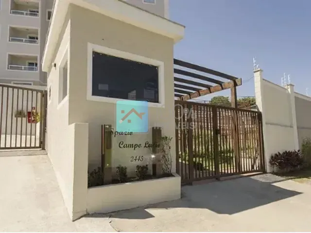 Apartamento com 49m² 2 quartos e 1 banheiro, à venda, no bairro Bosque dos Eucaliptos em São José dos Campos