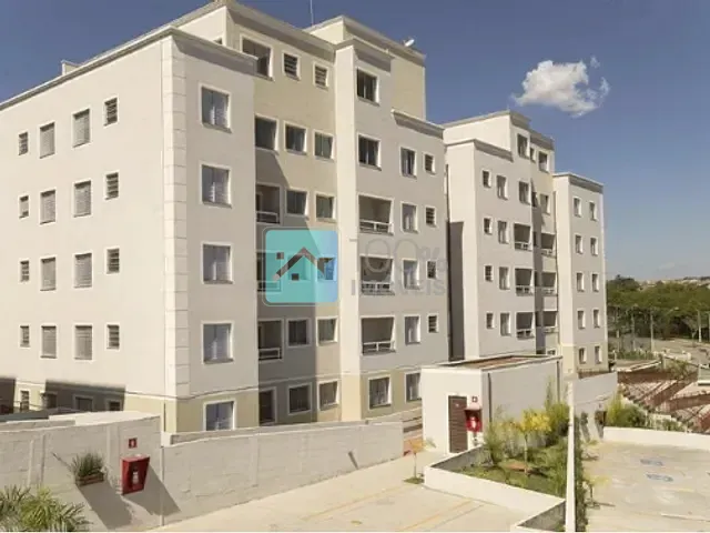 Apartamento com 49m² 2 quartos e 1 banheiro, à venda, no bairro Bosque dos Eucaliptos em São José dos Campos