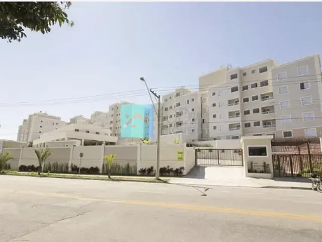 Apartamento com 49m² 2 quartos e 1 banheiro, à venda, no bairro Bosque dos Eucaliptos em São José dos Campos