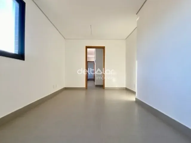 Apartamento com 77m² 3 quartos e 2 banheiros, à venda, no bairro Planalto em Belo Horizonte