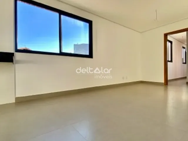 Apartamento com 77m² 3 quartos e 2 banheiros, à venda, no bairro Planalto em Belo Horizonte