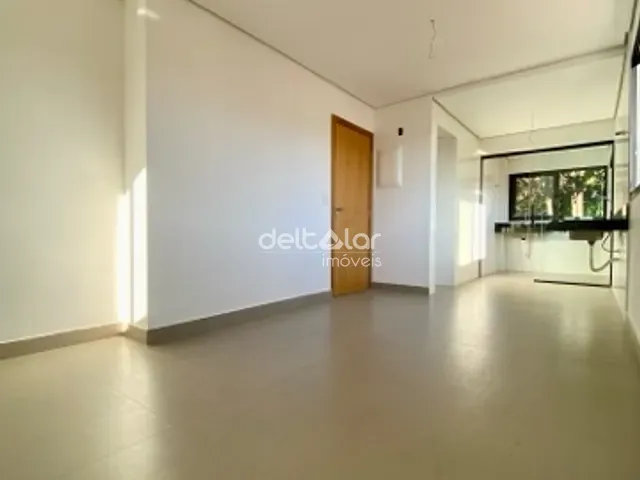 Apartamento com 77m² 3 quartos e 2 banheiros, à venda, no bairro Planalto em Belo Horizonte