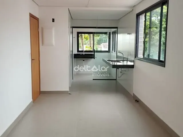 Apartamento com 77m² 3 quartos e 2 banheiros, à venda, no bairro Planalto em Belo Horizonte