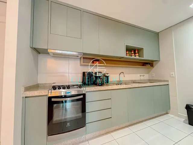 Apartamento com 106m² 2 quartos e 2 banheiros, à venda, no bairro Gleba Fazenda Palhano em Londrina