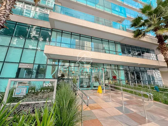 Apartamento com 106m² 2 quartos e 2 banheiros, à venda, no bairro Gleba Fazenda Palhano em Londrina