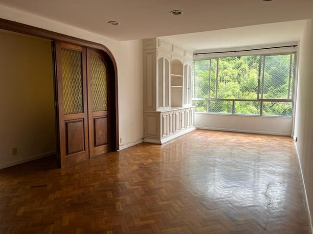 Foto do Apartamento - Apartamento à venda, Centro, Petrópolis, RJ | Immobile Administradora de Bens