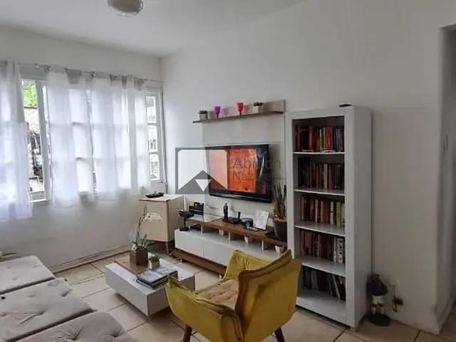 Apartamento com 80m² 2 quartos e 1 banheiro, à venda, no bairro Icaraí em Niterói
