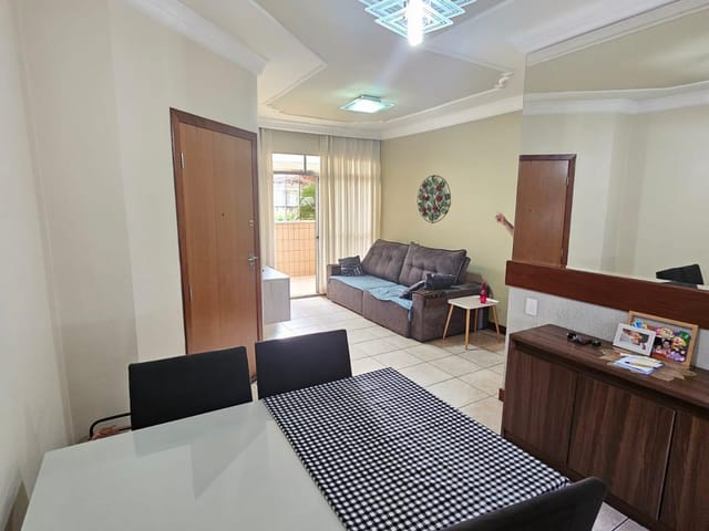 Foto do Apartamento - Apartamento Área Privativa, 3 quartos, suíte, 2 vagas no bairro Ouro Preto. | Deltalar Imóveis