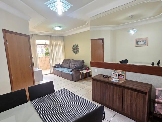 Foto do Apartamento - Apartamento Área Privativa, 3 quartos, suíte, 2 vagas no bairro Ouro Preto. | Deltalar Imóveis