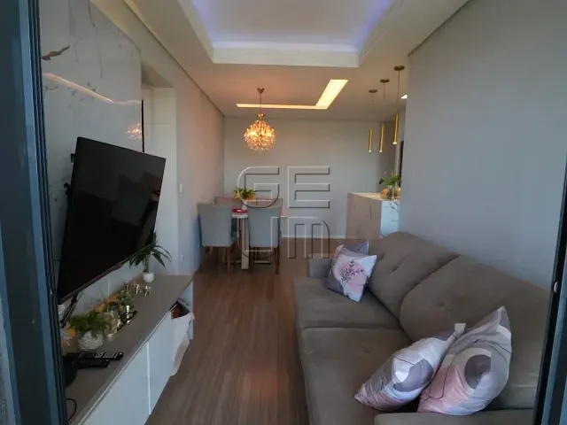 Apartamento 3 quartos e 2 banheiros, à venda, no bairro Parque Jamaica em Londrina