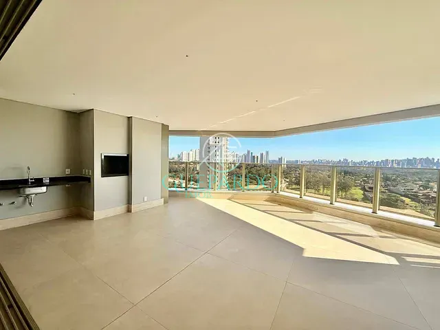 Apartamento com 633m² 4 quartos e 5 banheiros, à venda, no bairro Bela Suiça em Londrina