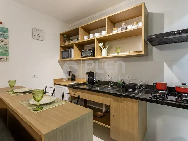 Apartamento com 29m² 1 quarto e 1 banheiro, à venda, no bairro Parque Peruche em São Paulo