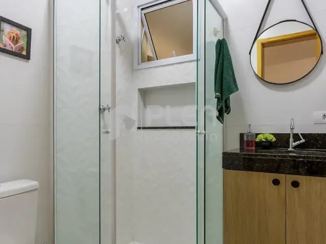 Apartamento com 29m² 1 quarto e 1 banheiro, à venda, no bairro Parque Peruche em São Paulo