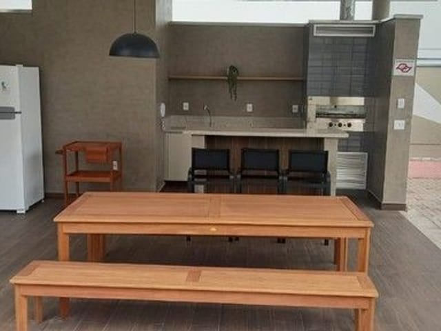 Foto do Apartamento - Apartamento no Condominio Maranata Parque com 3 dormitórios à venda, 70 m² por R$ 490.000 - Parque Industrial - São José dos Campos/SP | RUSSI IMÓVEIS