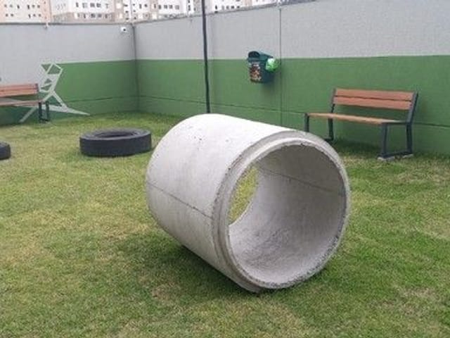 Foto do Apartamento - Apartamento no Condominio Maranata Parque com 3 dormitórios à venda, 70 m² por R$ 490.000 - Parque Industrial - São José dos Campos/SP | RUSSI IMÓVEIS