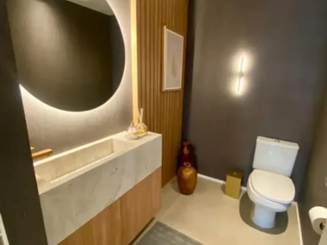 Apartamento com 167m² 3 quartos e 5 banheiros, à venda ou para alugar, no bairro Jardim das Acácias em São Paulo
