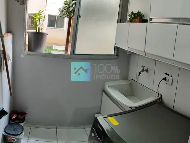 Apartamento 2 quartos e 2 banheiros, à venda, no bairro Condominio Spazio Campo Azuli em São José dos Campos